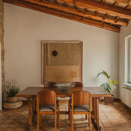 Deco - Casa Voltes Peratallada Buitenkant foto