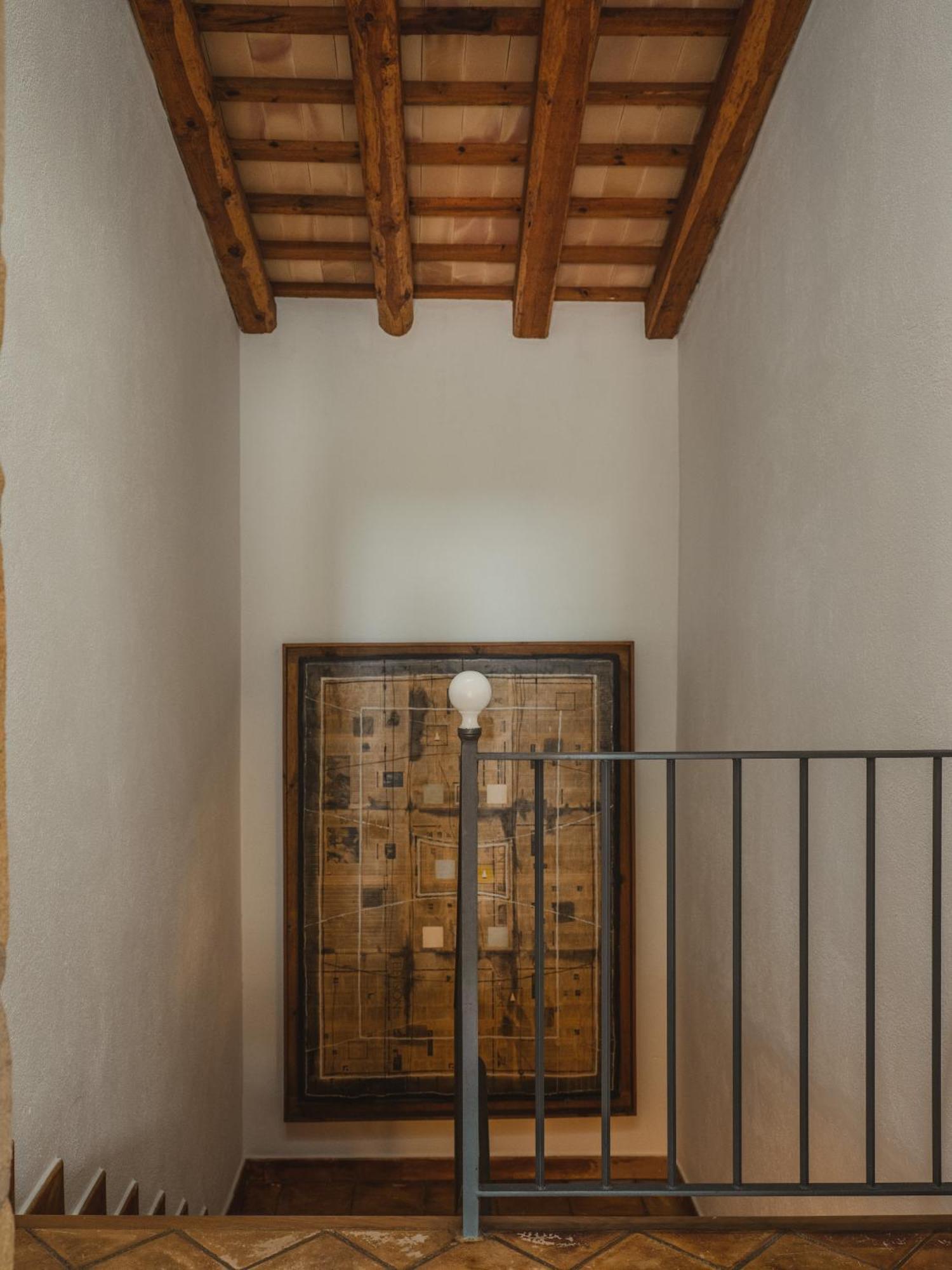 Deco - Casa Voltes Peratallada Buitenkant foto