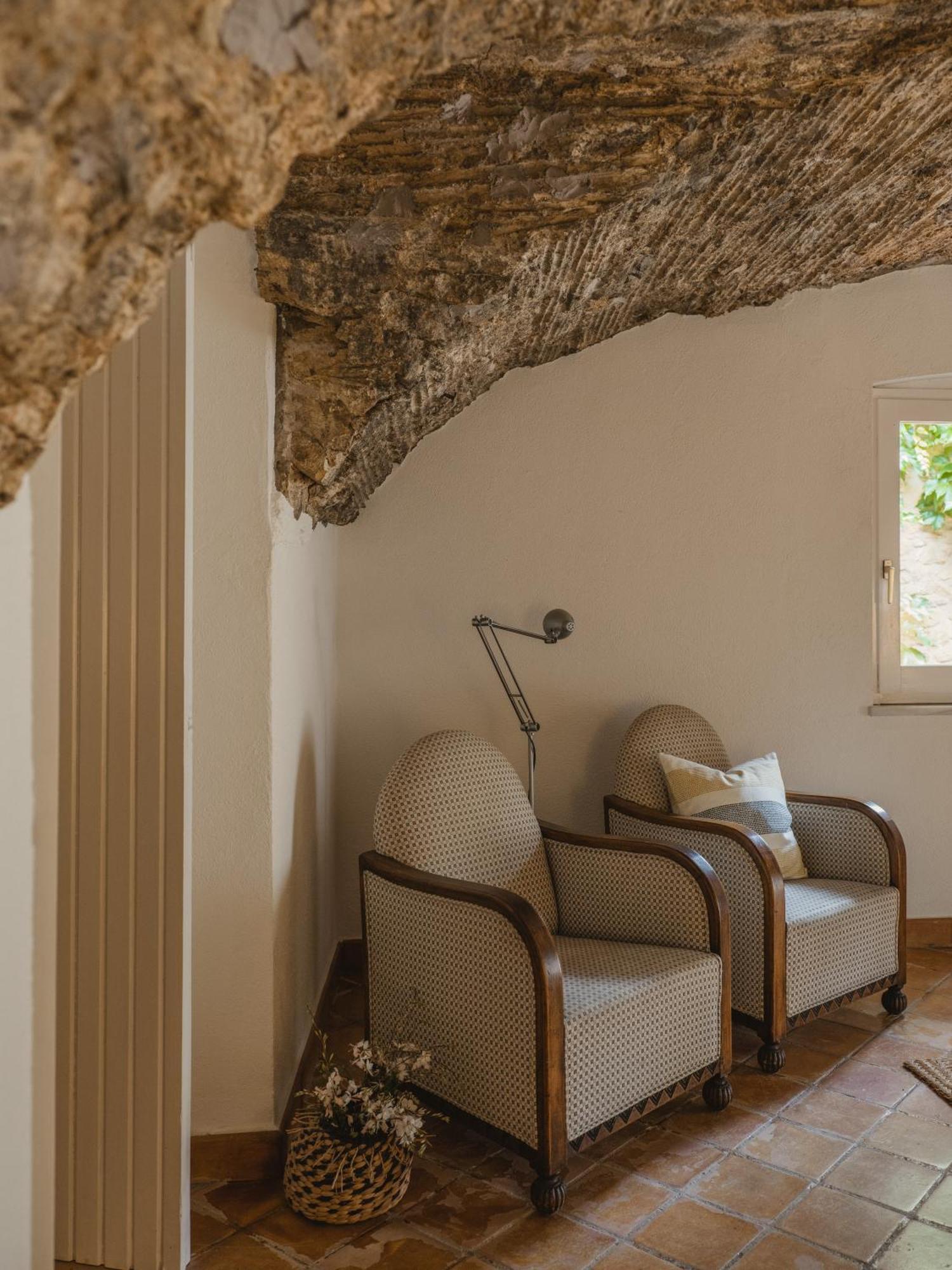 Deco - Casa Voltes Peratallada Buitenkant foto