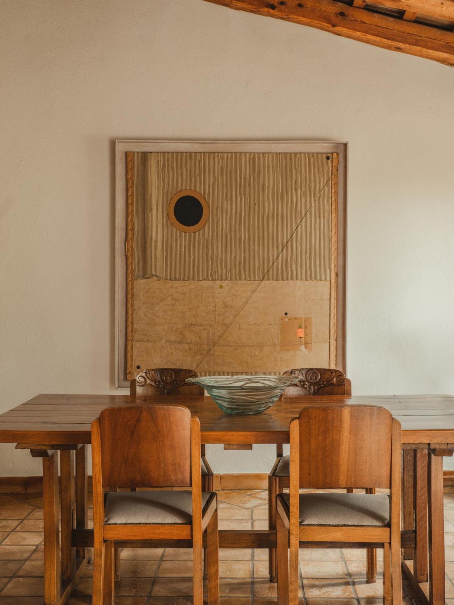 Deco - Casa Voltes Peratallada Buitenkant foto