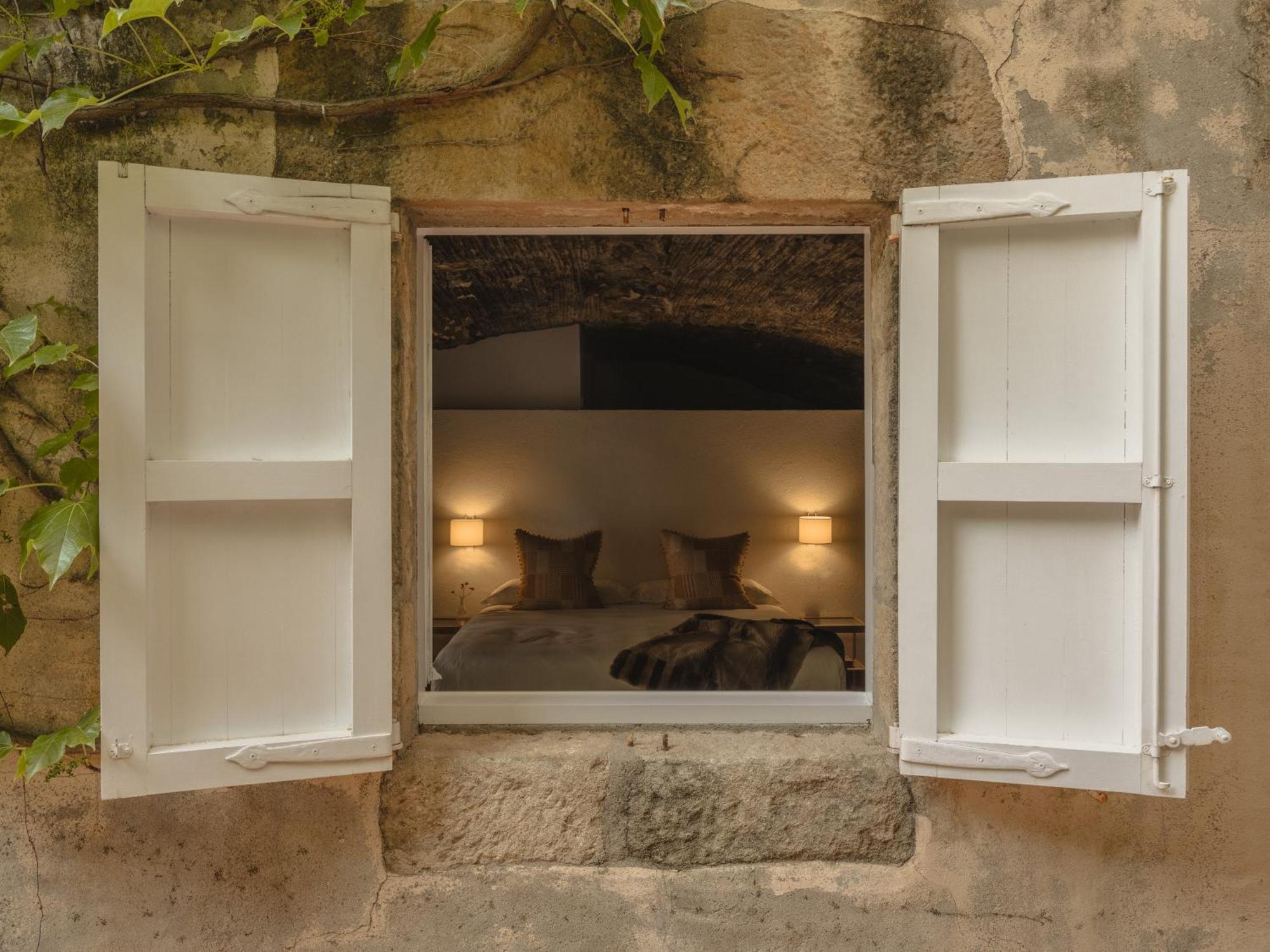 Deco - Casa Voltes Peratallada Buitenkant foto